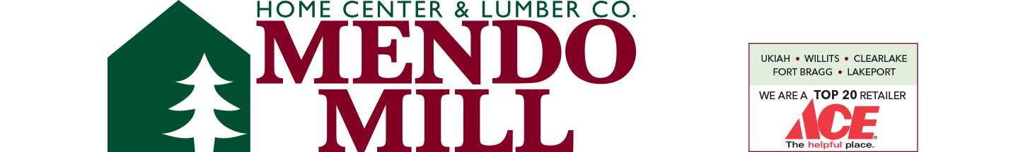 Mendo Mill & Lumber CO.